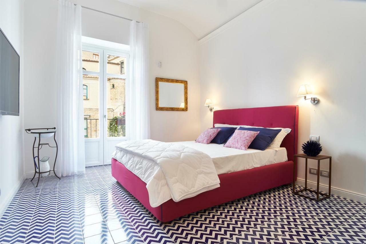 Palazzo Gentilcore กัสเตลลาบาเต ภายนอก รูปภาพ